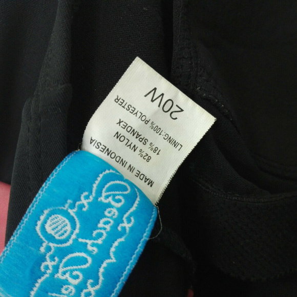 Beach Belle Tankini Pink Tie 20W J0133 - Picture 6 of 8